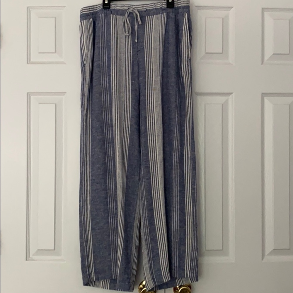 Old Navy flowy pants